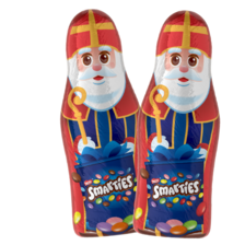 Smarties Sinterklaas